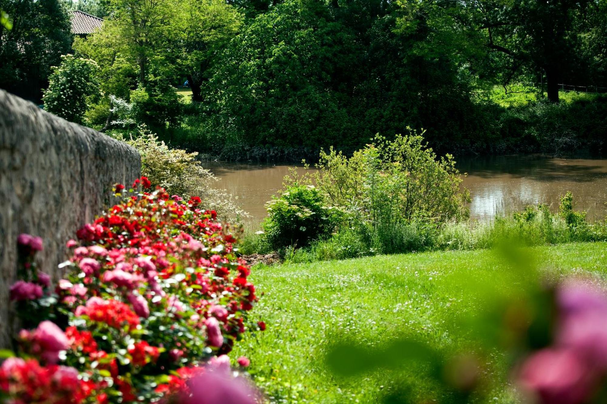 Chateau Magondeau Saillans  ภายนอก รูปภาพ